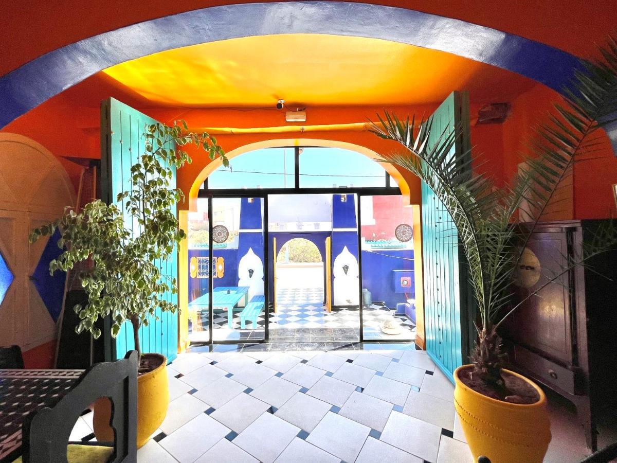 Riad Dar Naima Imsouane Exterior foto