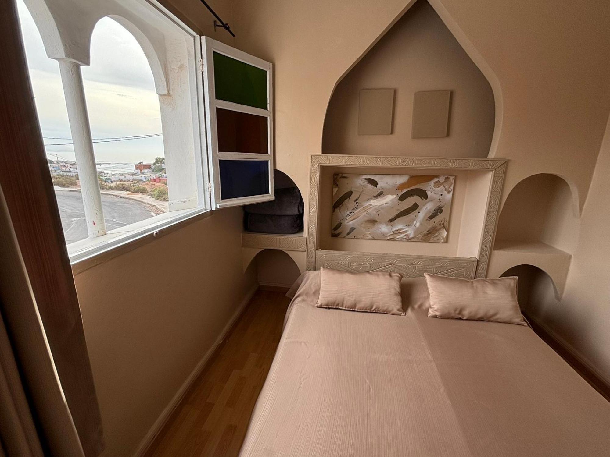 Riad Dar Naima Imsouane Exterior foto